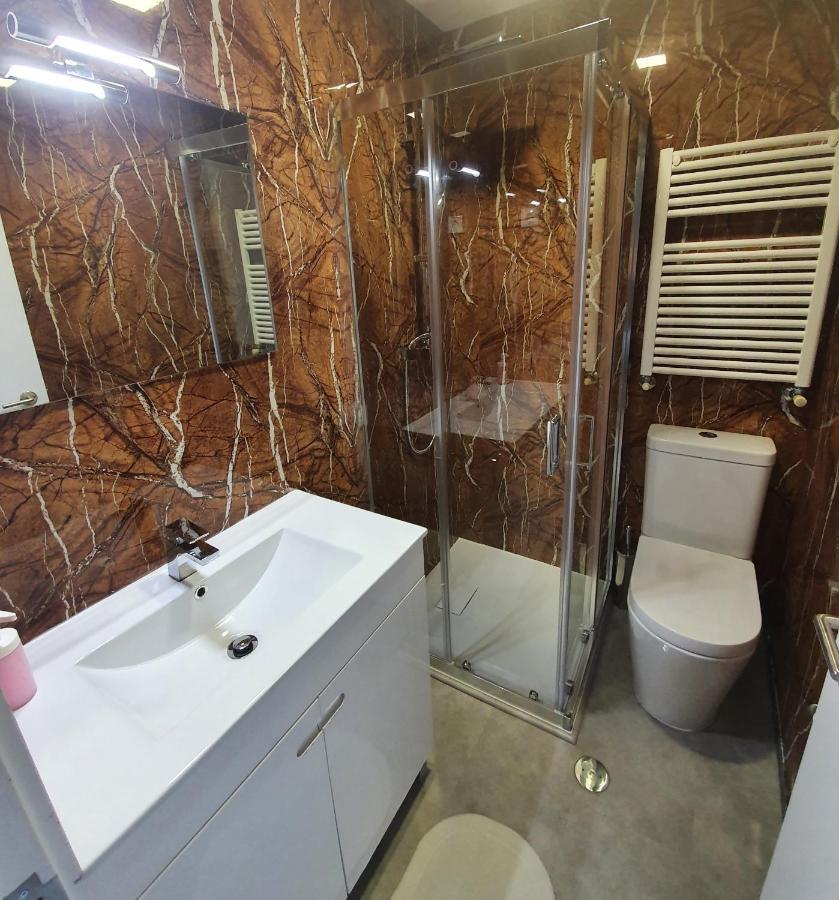 Central Bus Station Flat Braga Dış mekan fotoğraf