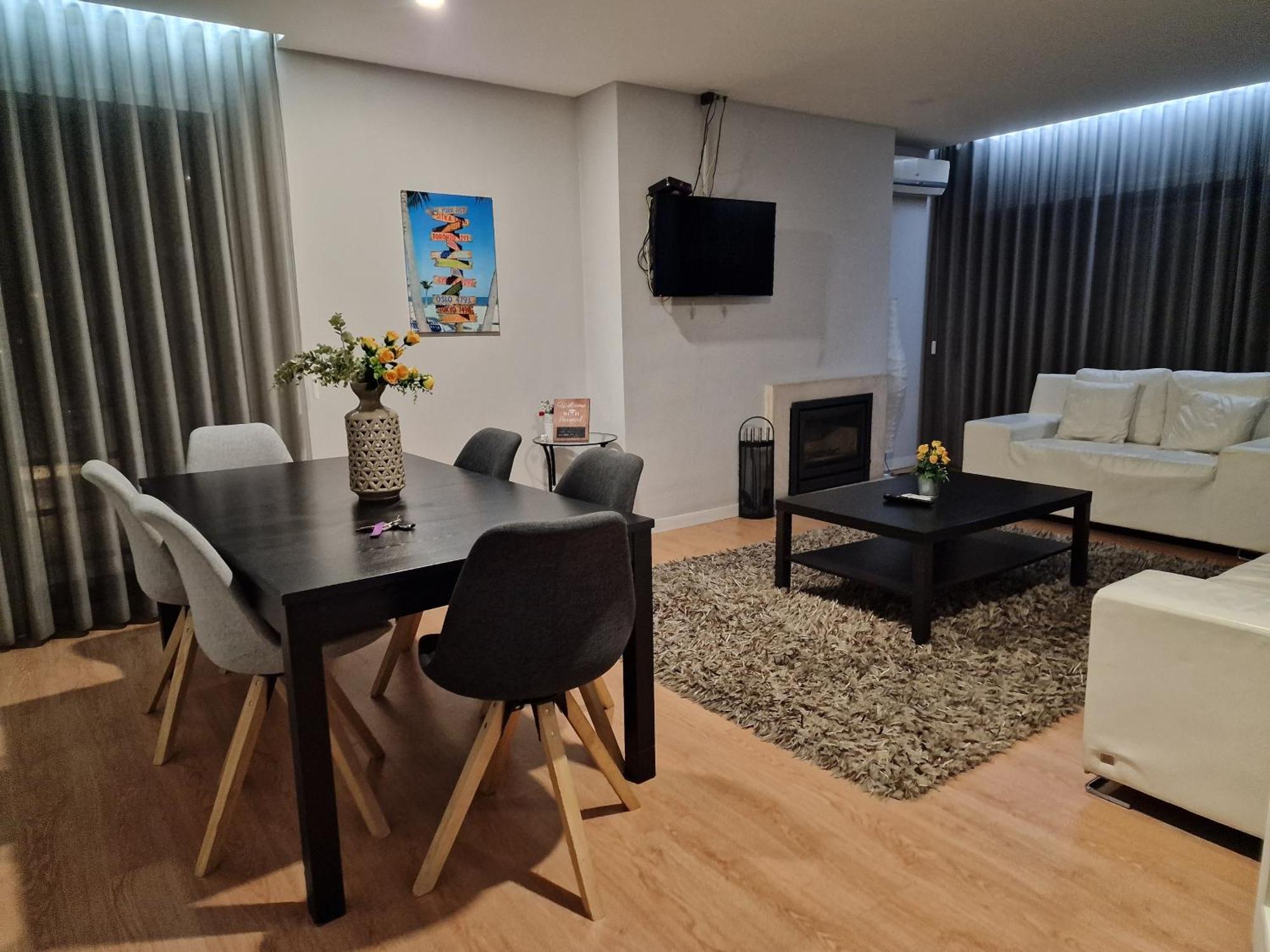 Central Bus Station Flat Braga Dış mekan fotoğraf