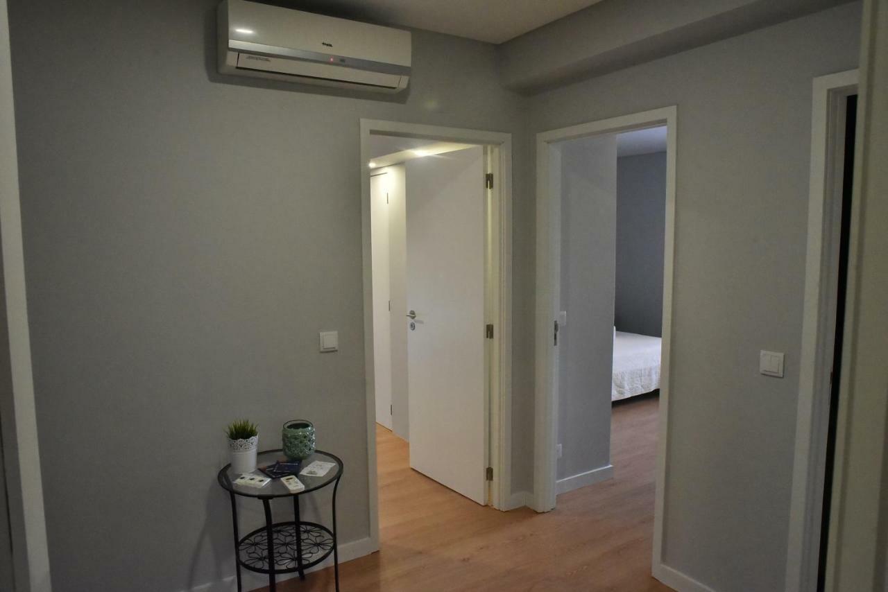 Central Bus Station Flat Braga Dış mekan fotoğraf