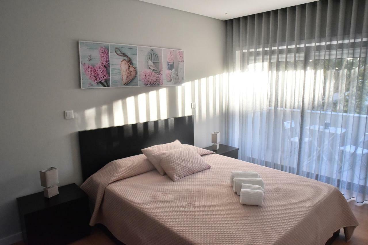 Central Bus Station Flat Braga Dış mekan fotoğraf