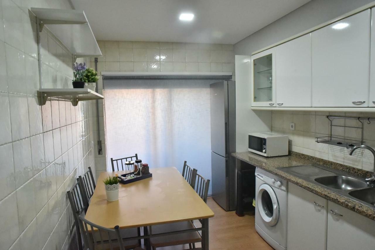 Central Bus Station Flat Braga Dış mekan fotoğraf