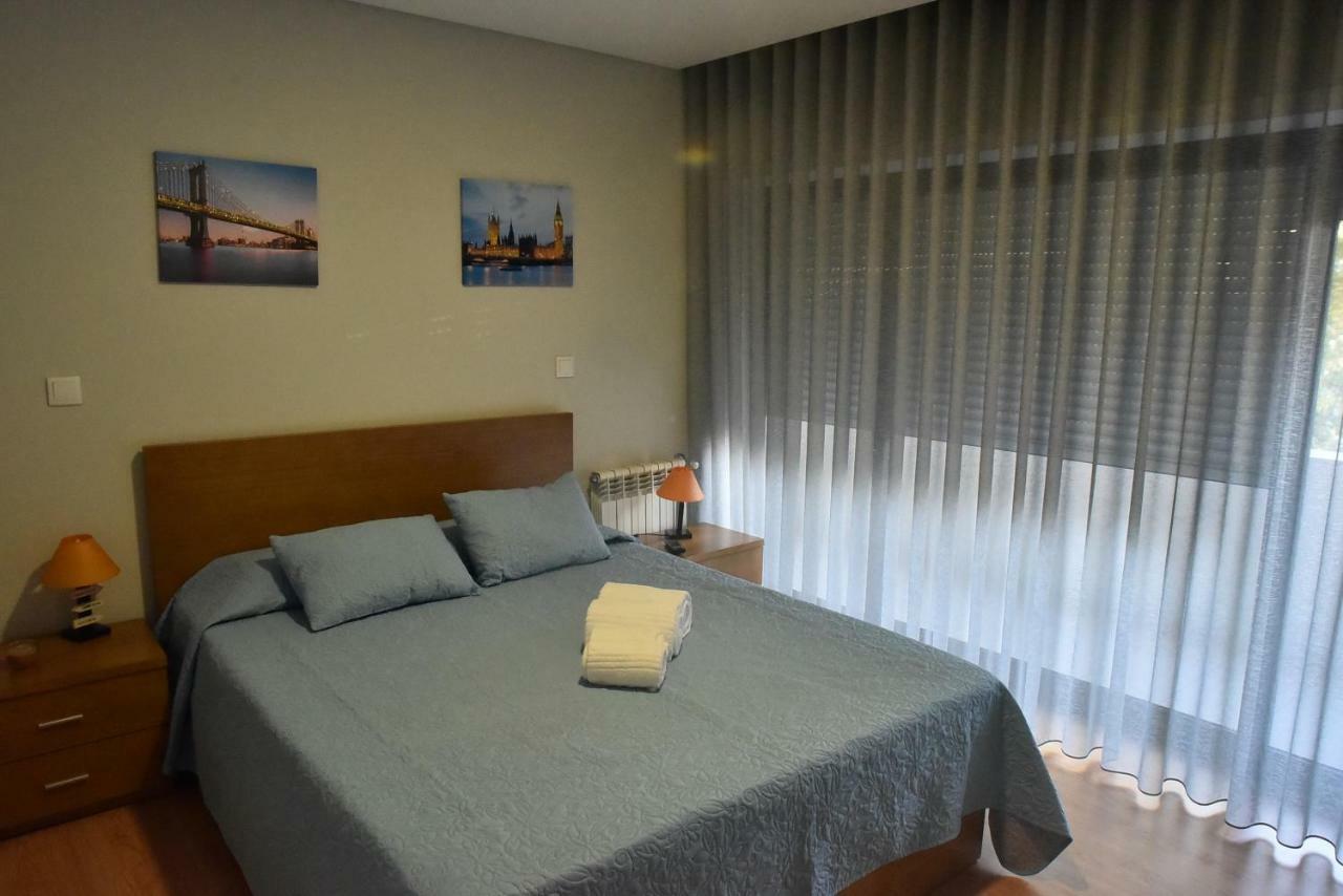 Central Bus Station Flat Braga Dış mekan fotoğraf