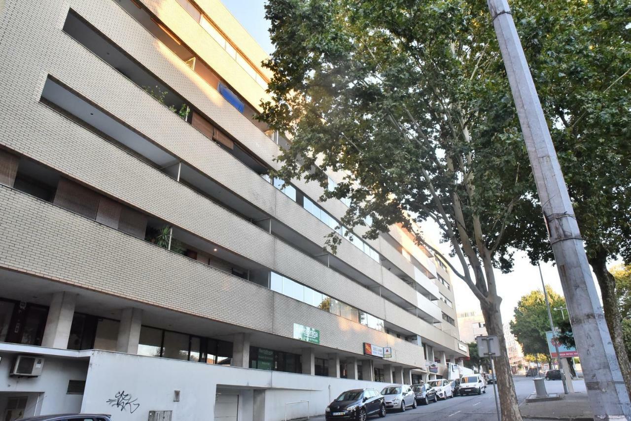 Central Bus Station Flat Braga Dış mekan fotoğraf