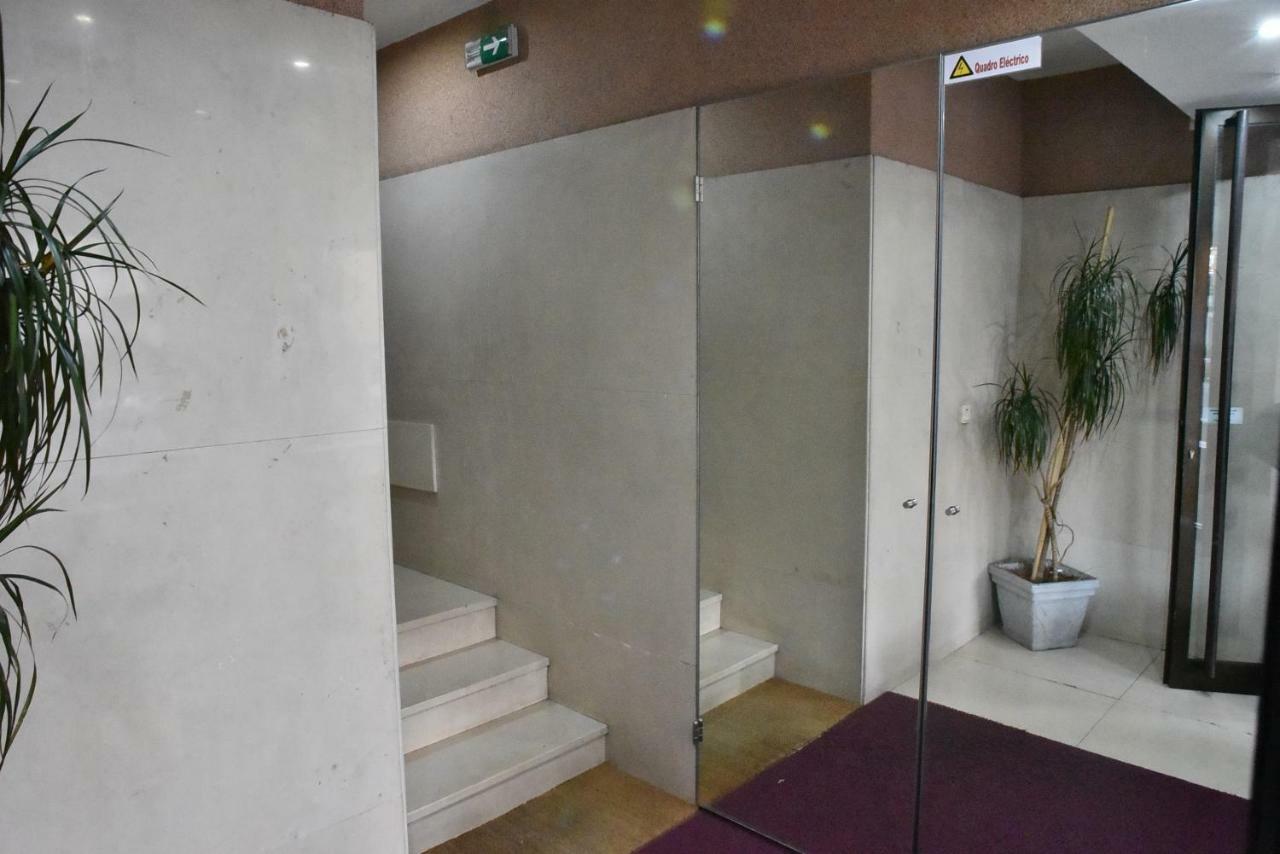 Central Bus Station Flat Braga Dış mekan fotoğraf