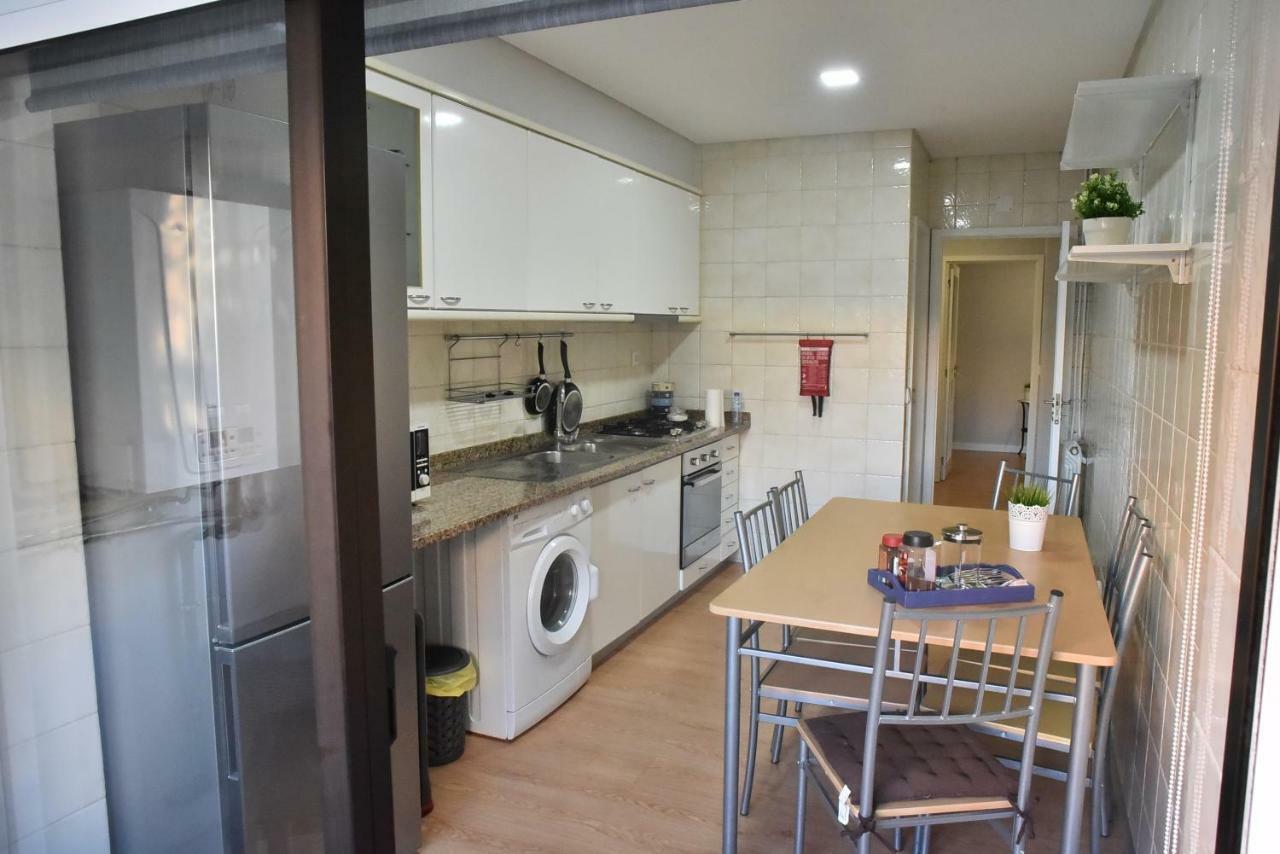 Central Bus Station Flat Braga Dış mekan fotoğraf