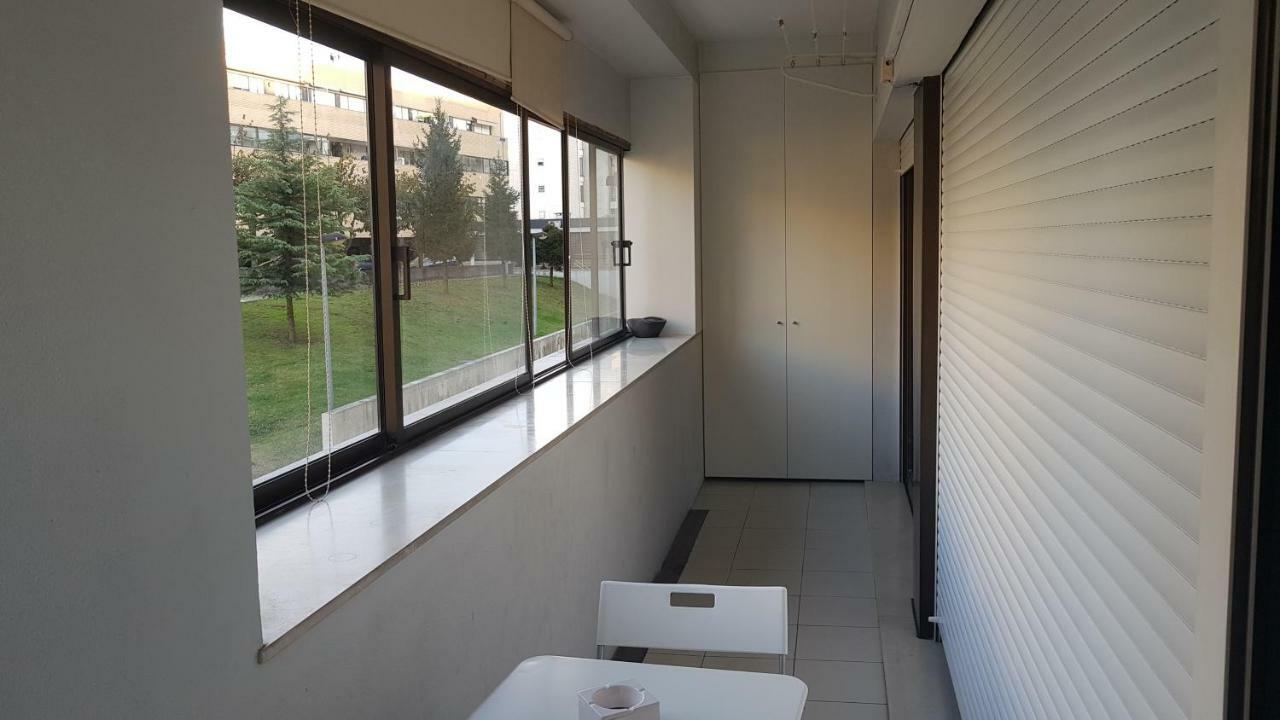 Central Bus Station Flat Braga Dış mekan fotoğraf