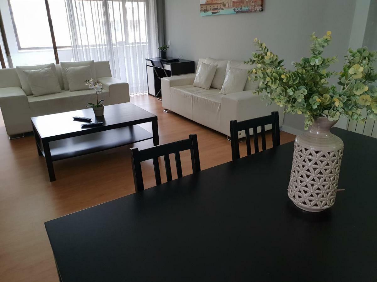 Central Bus Station Flat Braga Dış mekan fotoğraf
